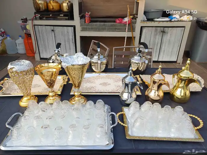 مظيفات قهوجيات صبابات جدة 8