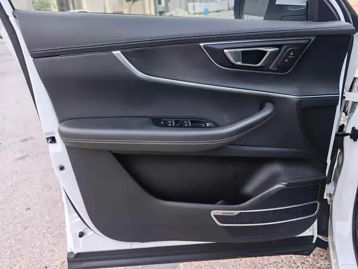 شيري تيجو 8 موديل 2020 م فل بحالة ممتازة 11