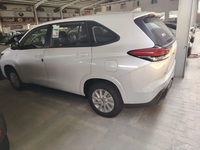 تويوتا انوفا - GL موديل 2026 سعودي 0