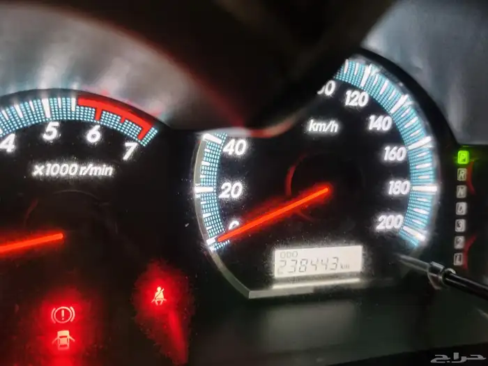 تويوتا فورشنر 2014 8