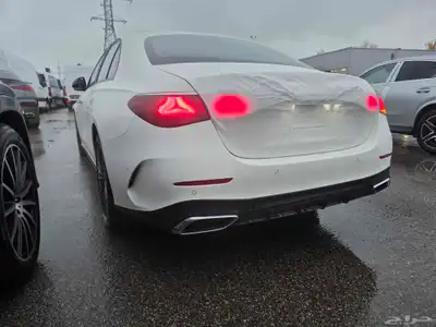 Mercedes E200 2026 index