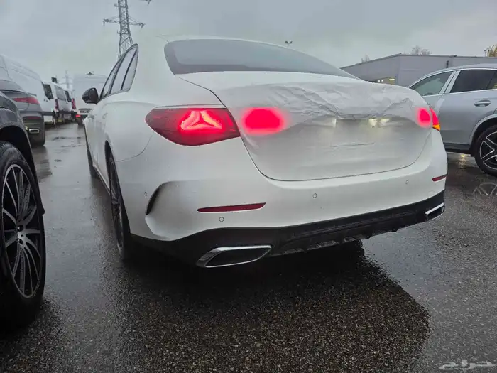 Mercedes E200 2026 4