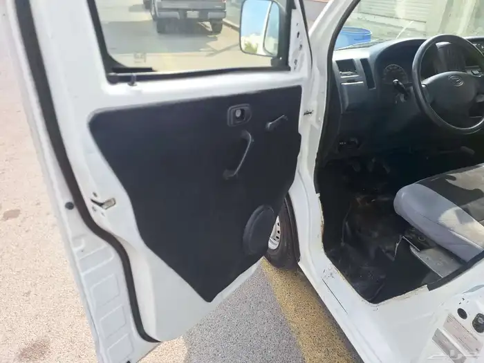 للبيع ديهاتسو دباب 2014 مالك اول 8