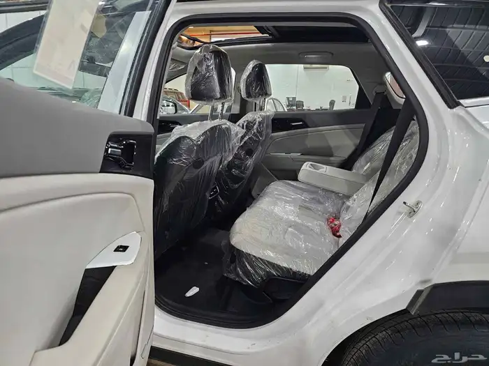 كيا سبورتاج 2026 نص فل لارج 1.5 7