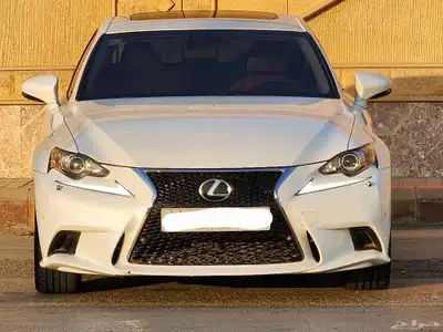 لكزس is350 ممشي 288 الف  2015 index
