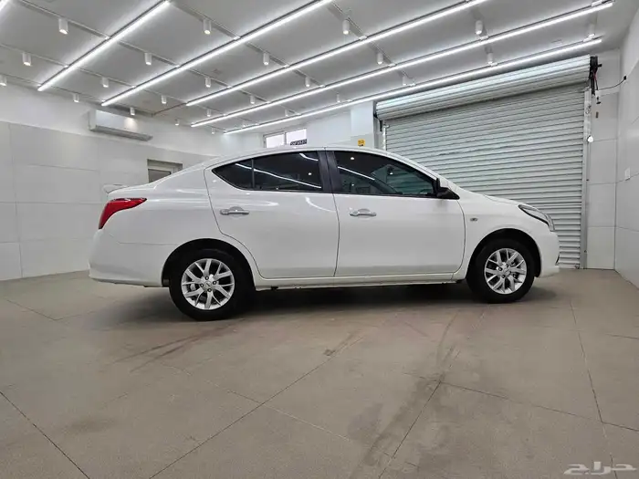 نيسان صني 2024 تم البيع 5