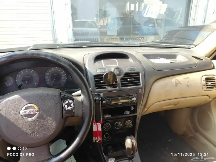 نيسان صني موديل 2010جير اتوماتيك 0