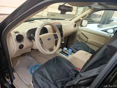 فورد اكسبلورر 2006 فل كامل index