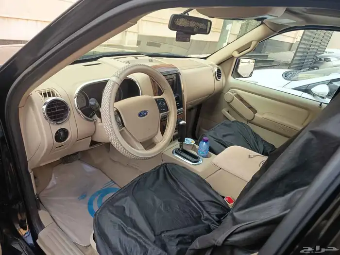 فورد اكسبلورر 2006 فل كامل 3