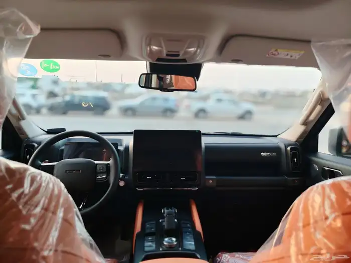 هافال اتش 9 فل 2026 اسعار خاصه للكاش والتمويل 7