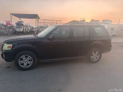 فورد إكسبلورر 2010 تشليح قطع فقط index