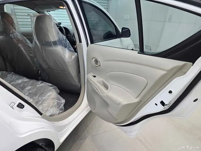 نيسان صني 2024 تم البيع 14