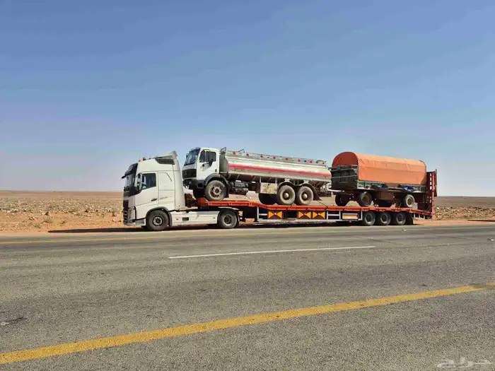 لوبد مع مكره سحب الباصات الغرفه اسياره متعطله 2