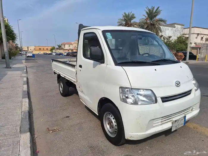 للبيع ديهاتسو دباب 2014 مالك اول 2