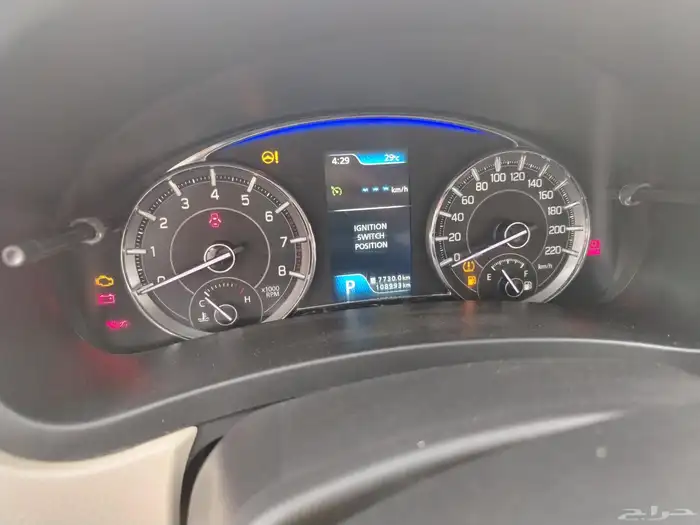 سوزوكي سياز 2023 7