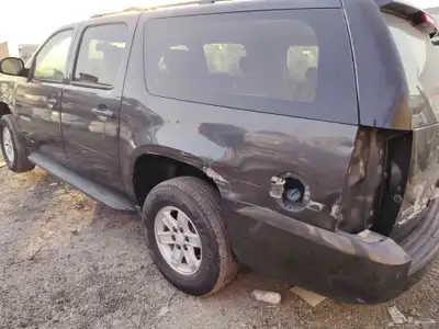 جي إم سي يوكان تشليح موديل 2010 index