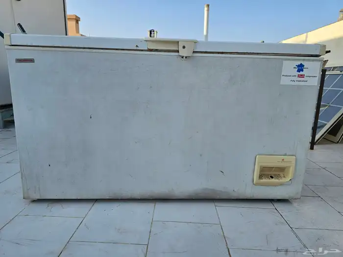 فريزر وغساله 5