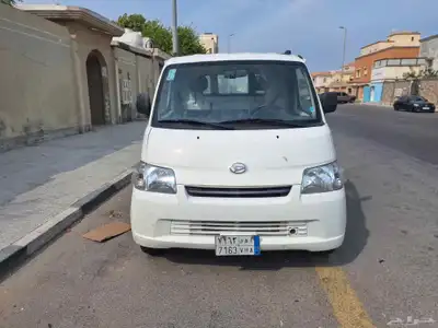 للبيع ديهاتسو دباب 2014 مالك اول index