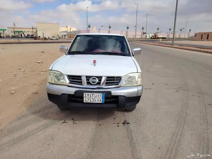 نيسان ددسن غمارتين 0