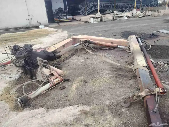 مكين دينات نيسان مع الونوش ودفرنصات للبيع ف المدينه 3