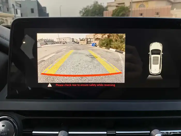 شيري تيجو 8 موديل 2020 م فل بحالة ممتازة 24