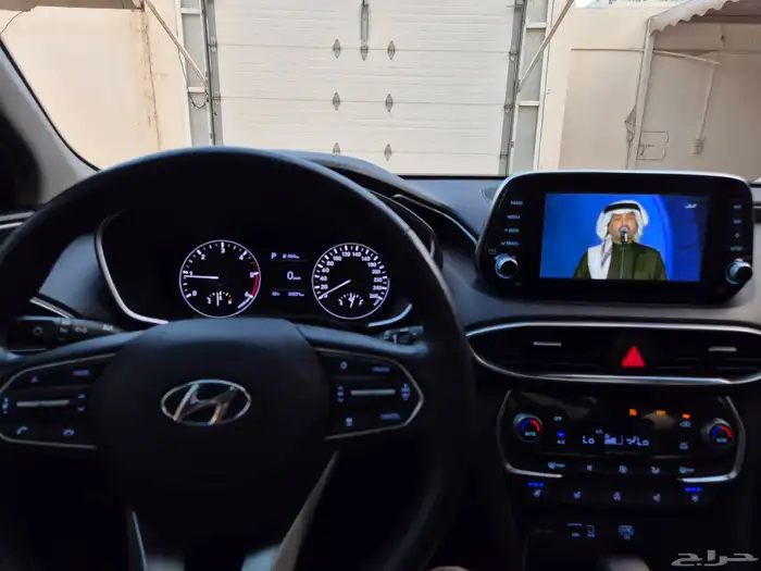 سنتافي ديزل سقف بانوراما 7 مقاعد 16