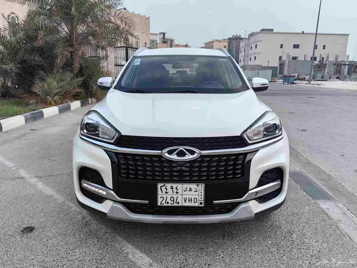 شيري تيجو 8 موديل 2020 م فل بحالة ممتازة 7