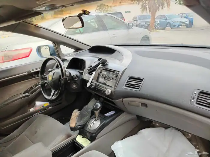 هوندا سيفيك حالة ممتازة جدا 4