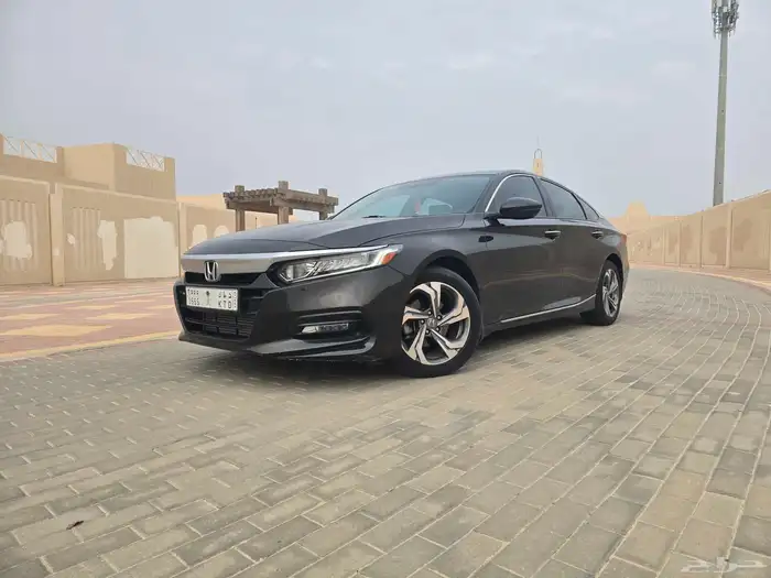 LX Sport 2019 1.5 Turbo هوندا اكورد 0