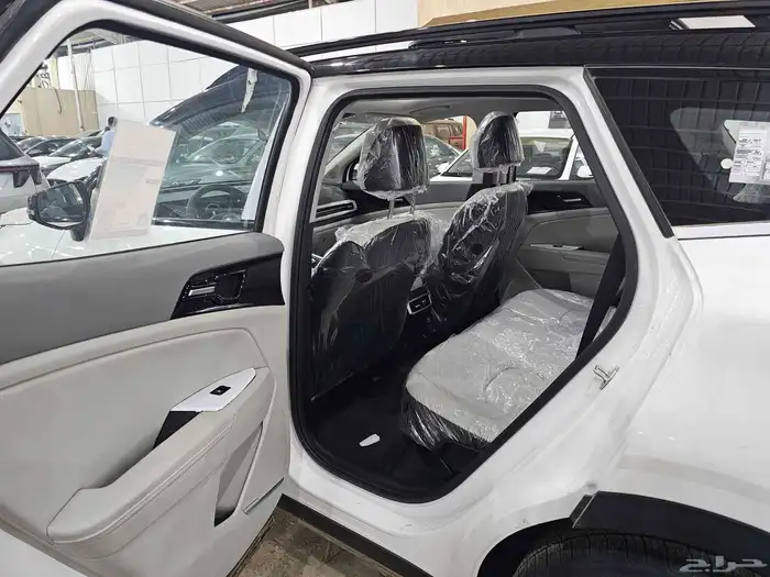 كيا سبورتاج 2026 نص فل لارج 1.5 8