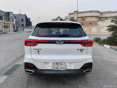 شيري تيجو 8 موديل 2020 م فل بحالة ممتازة index