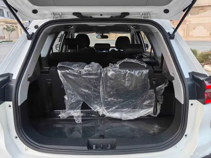 شيري تيجو 8 موديل 2020 م فل بحالة ممتازة 20