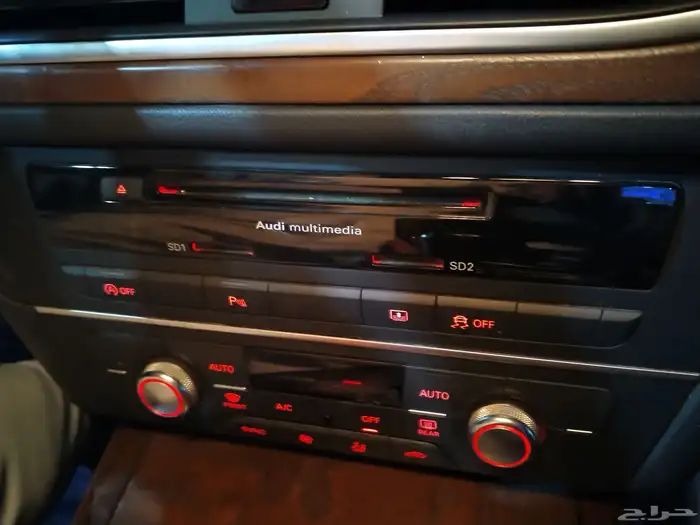 اودي 2015 مستعمل 12