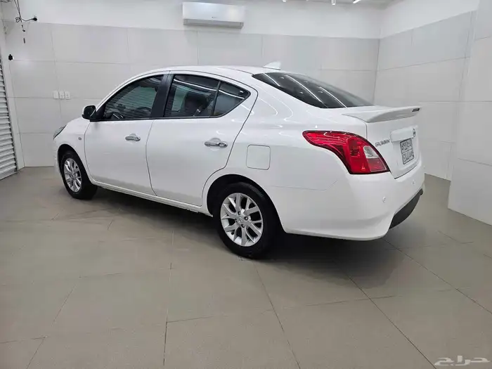 نيسان صني 2024 تم البيع 4