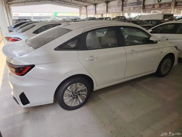 تويوتا يارس  y موديل 2026 سعودي 3