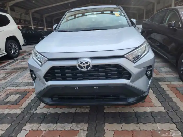 تويوتا راف فور XLE موديل 2025 سعودي 1