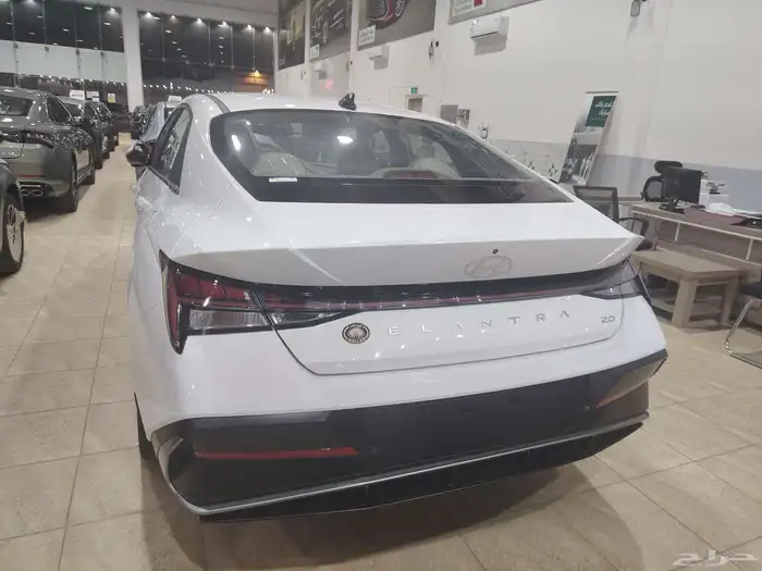 هونداي النترا كمفورت 2000 سي سي 3