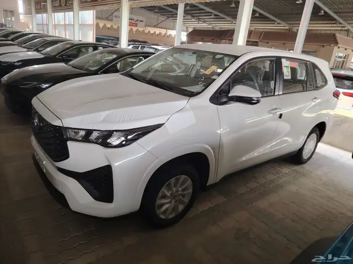 تويوتا انوفا - GL موديل 2026 سعودي 1