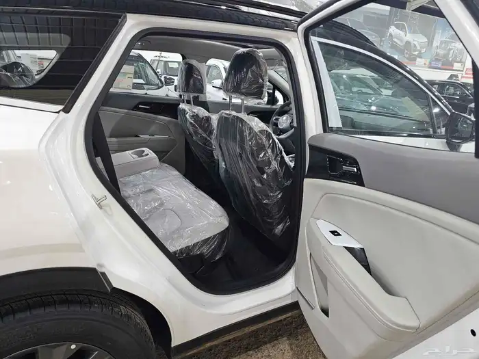 كيا سبورتاج 2026 نص فل لارج 1.5 3