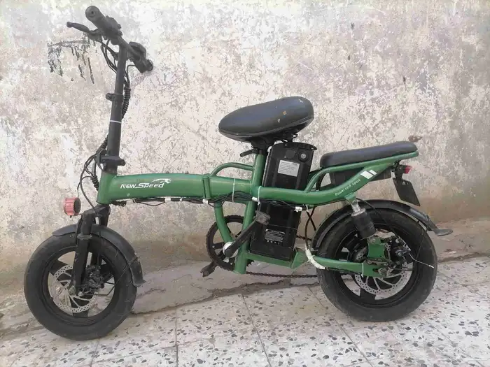 سكوتر دراجه مقاس 14 جديد كفرات نور قوي سريع نيو سبيد 0