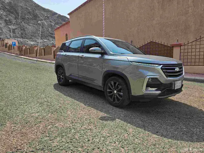 (( شفرولية __ كابتيفا __ 2023 )) 2