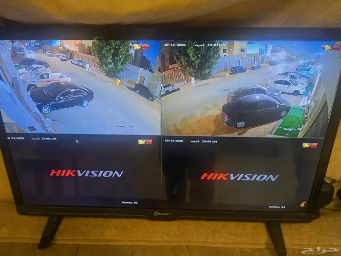 كاميرات مراقبه 0