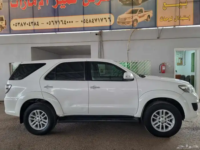 تويوتا فورشنر 2014 1