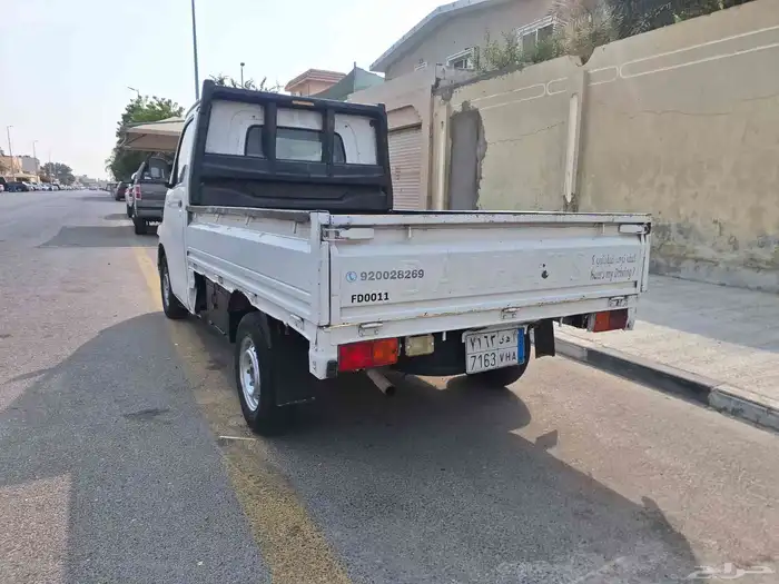 للبيع ديهاتسو دباب 2014 مالك اول 4