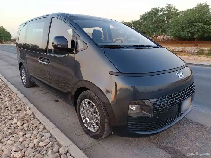 هونداي ستاريا 2021 9