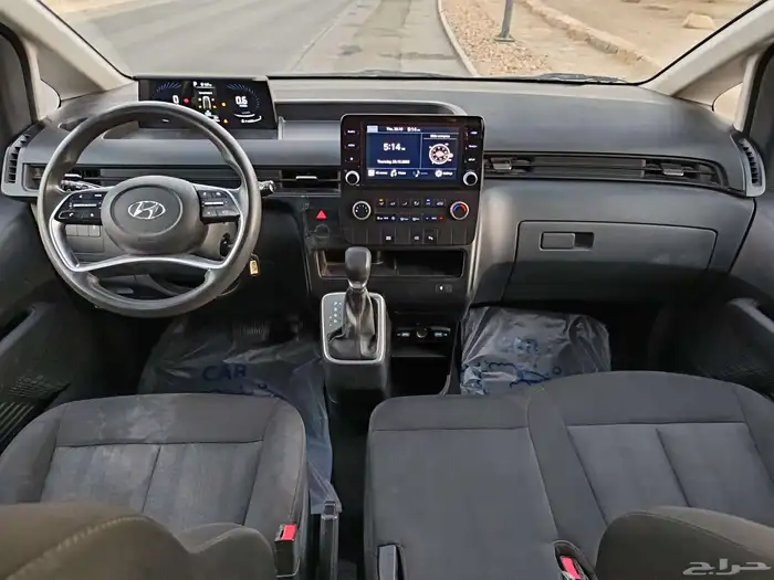 هونداي ستاريا 2021 18