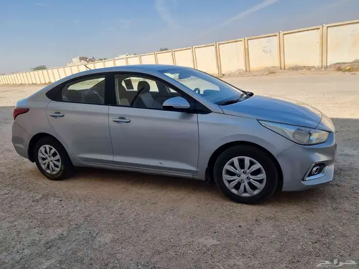 هيونداي اكسنت 2020 1