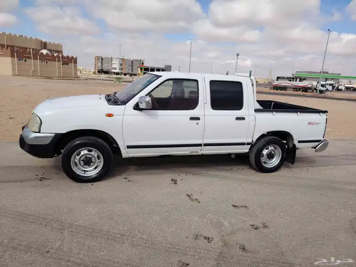 نيسان ددسن غمارتين 2