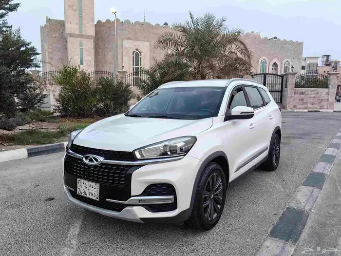 شيري تيجو 8 موديل 2020 م فل بحالة ممتازة 0