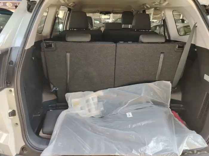 تويوتا انوفا - GL موديل 2026 سعودي 6